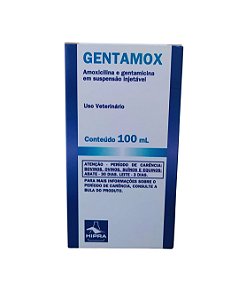 Gentamox 100 ML