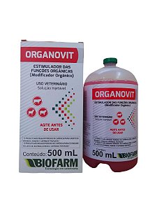 Organovit -  500 ML