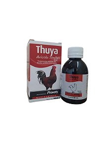 Thuya  Avícola Simões - 90 ML
