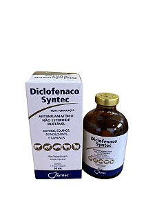 Diclofenaco Syntec - 50 ML