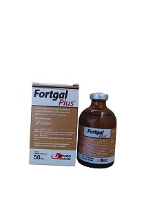 Fortgal Plus - 50 ML
