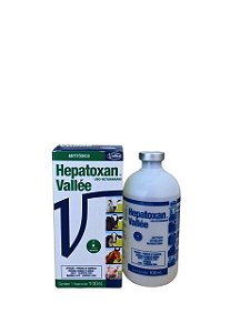 Hepatoxan 100ML VALLEE