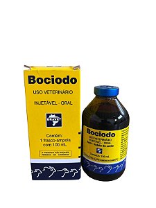 Bociodo INJ. 100 ML