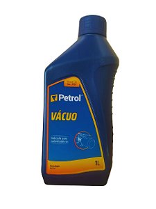 Oleo Petrol Vacuo - 1 LITRO