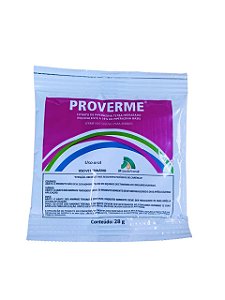 Proverme -  28 G