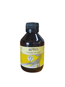 Tintura de iodo 10% Pinus - 100 ML