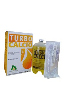 Turbocálcio - 500 ML