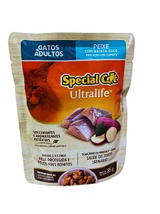 Sache Special Cat Adulto - Peixe