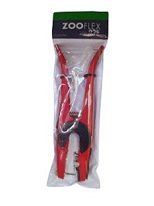 Aplicador de Brinco Zooflex Vermelho
