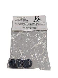 Anel para Seringa FazFort - 25ML (10 unidades)