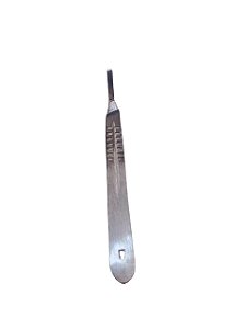 Cabo para bisturi fixo N 04 - Laber