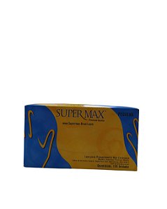 Luva Latex P/ procedimento P supermax