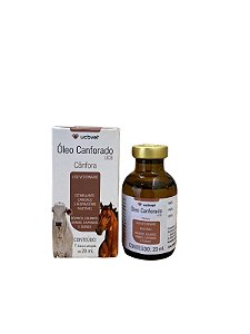 Oleo canforado 20ML UCB