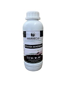 Politek Magnésio 1 L 2,5%MG 3,3% S mapa