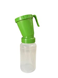 Copo aplicador S/ Retorno Verde Walmur