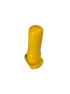 Bico alimentador amarelo Baspan