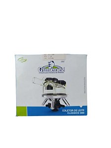 Coletor leite classico 300 GTRI Premium