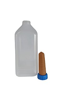 Mamadeira bezerro Baspan 2 L