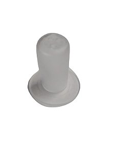 Chupeta em silicone P/ mamadeira 2 E 3 L