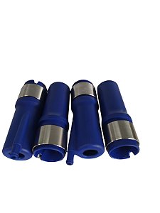Capa Teteira Triangular Anel Inox