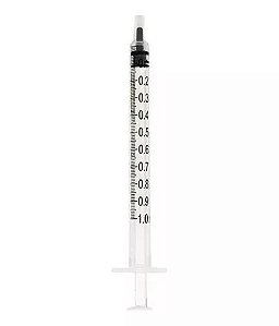 Seringa S/Agulha 1ML Descarpack