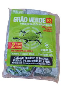 Grao Verde 500G Dipil