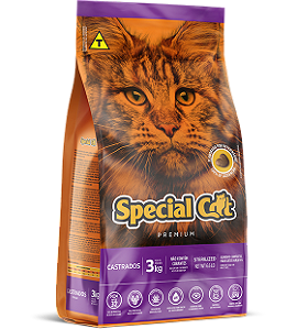 Special CAT Castrados 20 KG