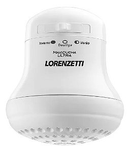 Ducha Ultra 220V/5500W - Lorenzett