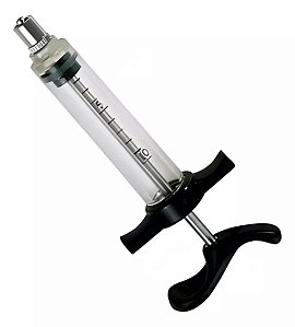 Vacinador Smart 10 ML  com regulagem