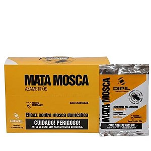 Mata Mosca Dipil - Sachê 25G