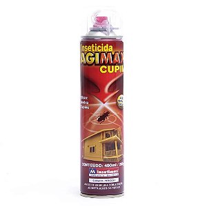 Agimax Cupim Aerosol - 400 ML