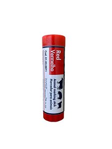 Tinta Marcadora em Bastão Zoomarc Plus - Vermelha
