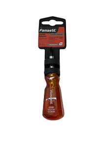 Chave Pillips 1/4 x 1. 1/2   6 x 38 MM - Famastil