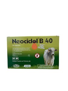 BRINCO MOSQUICIDA NEOCIDOL