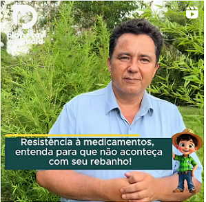 RESISTÊNCIA A MEDICAMENTO