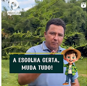 A ESCOLHA CERTA MUDA TUDO
