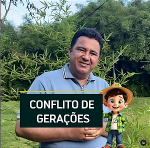 CONFLITO DE GERAÇÕES