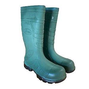 BOTA SUPERLEVE BASPAN VERDE - N 40