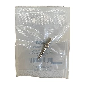 AGULHA DE REPOSIÇÃO UNIVERSAL P/  APLICADOR DE BRINCO -  AGROZOOTEC