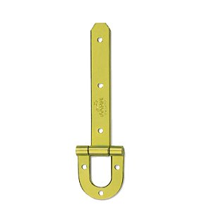 DOBRADIÇA FERRADURA DOURADA N.6 - 45CM - FORSUL