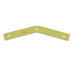 MEIA LUA DOURADA DE 40CM - FORSUL