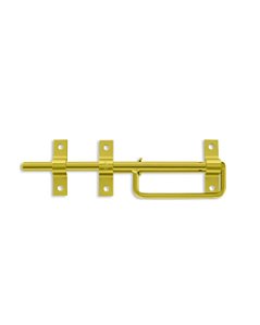 FERROLHO C/ALCA DOURADA N.5 - 30CM - FORSUL
