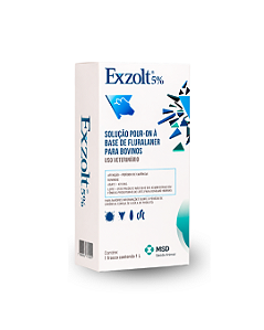 Exzolt 5% Pouron - 1 litro