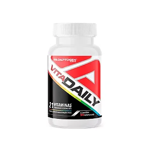 Vita Daily Multivitamínico 90 cápsulas - Adaptogen