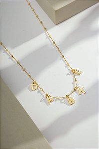 Colar Movimento Dabke