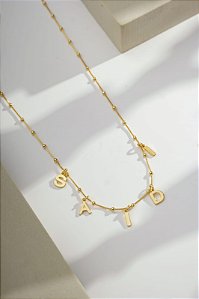 Colar Movimento Saidi