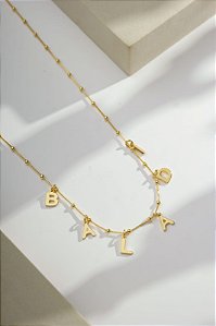 Colar Movimento Baladi