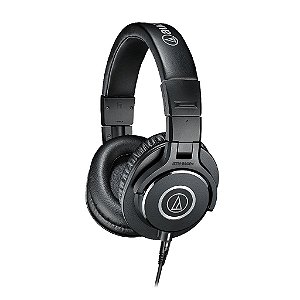FONE OUVIDO MONITOR PRO SÉRIE ATH-M40X  AUDIOTECHNICA