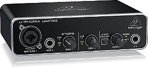 INTERFACE BEHRINGER UMC22