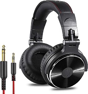 FONE DE OUVIDO PROFISSIONAL ONEODIO PRO10 BLACK
